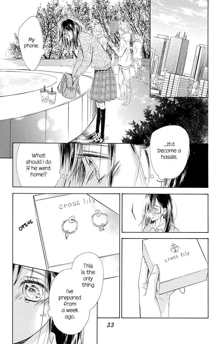 Honey Lemon Soda Chapter 52 page 38 - Chapter 52