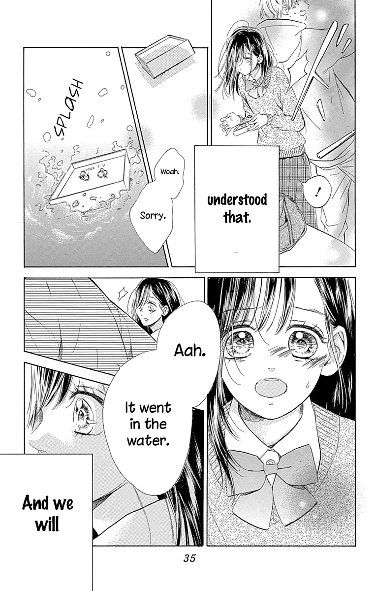 Honey Lemon Soda Chapter 52 page 40 - Chapter 52