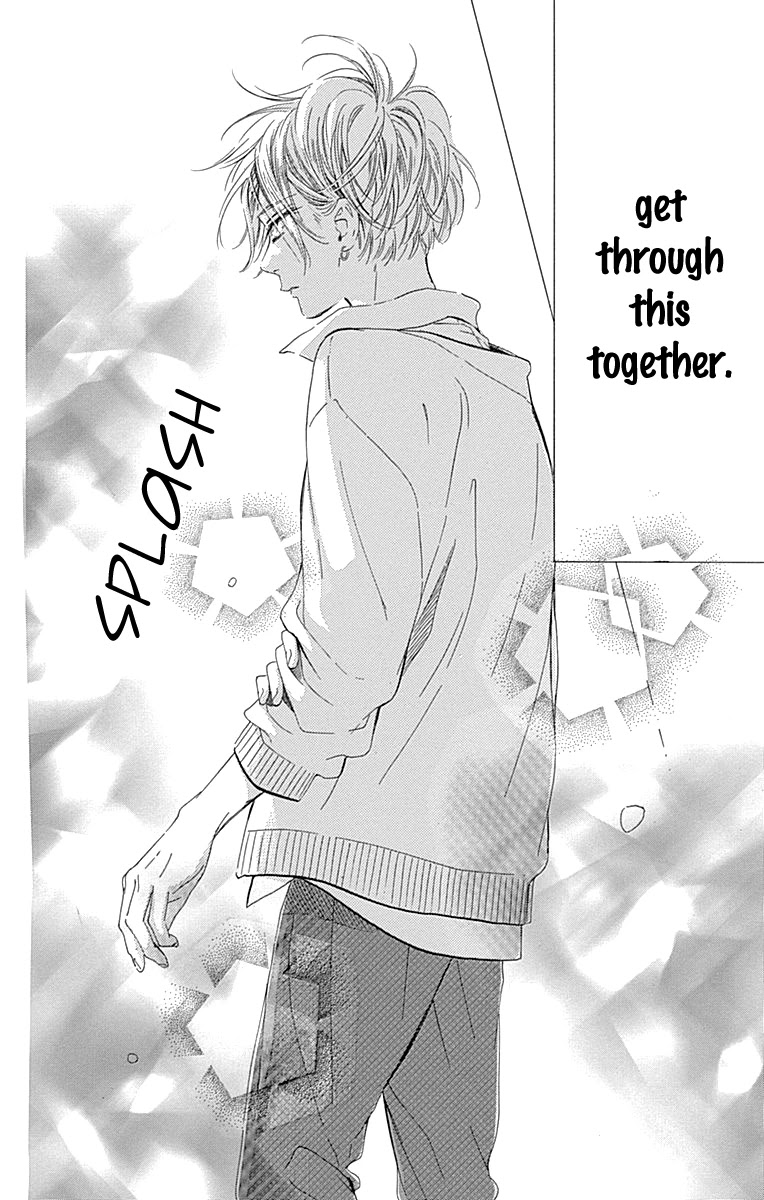 Honey Lemon Soda Chapter 52 page 41 - Chapter 52