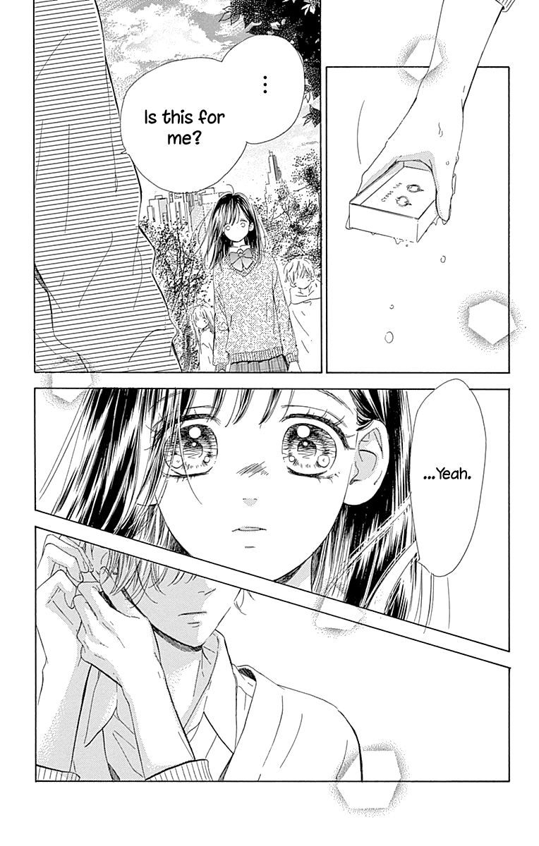 Honey Lemon Soda Chapter 52 page 42 - Chapter 52