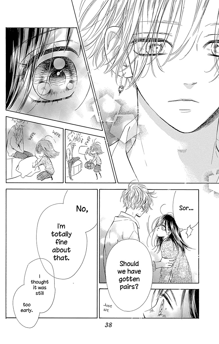 Honey Lemon Soda Chapter 52 page 43 - Chapter 52