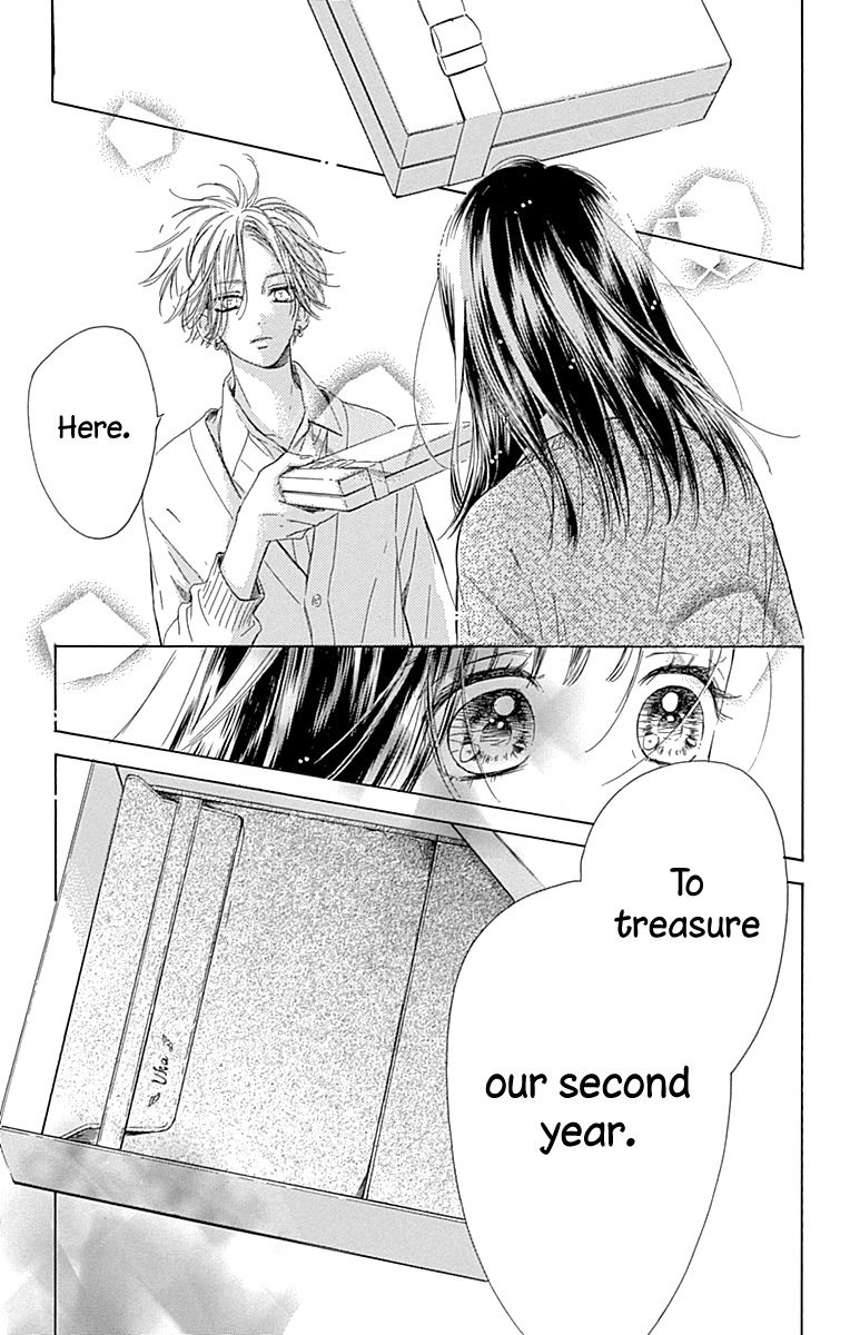 Honey Lemon Soda Chapter 52 page 44 - Chapter 52