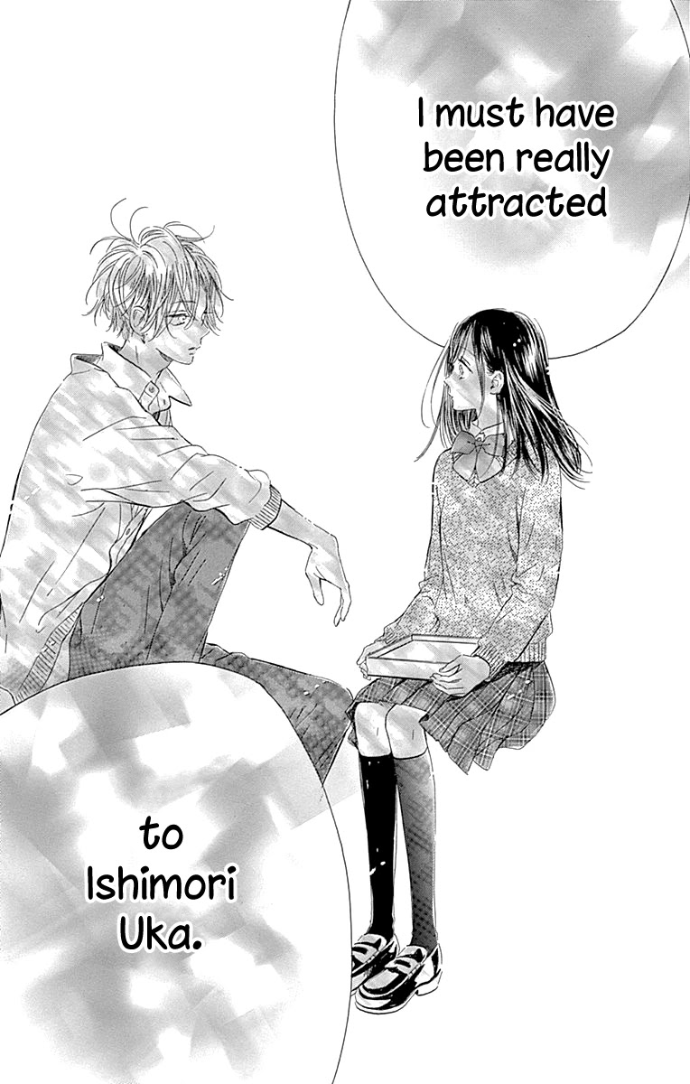 Honey Lemon Soda Chapter 52 page 46 - Chapter 52