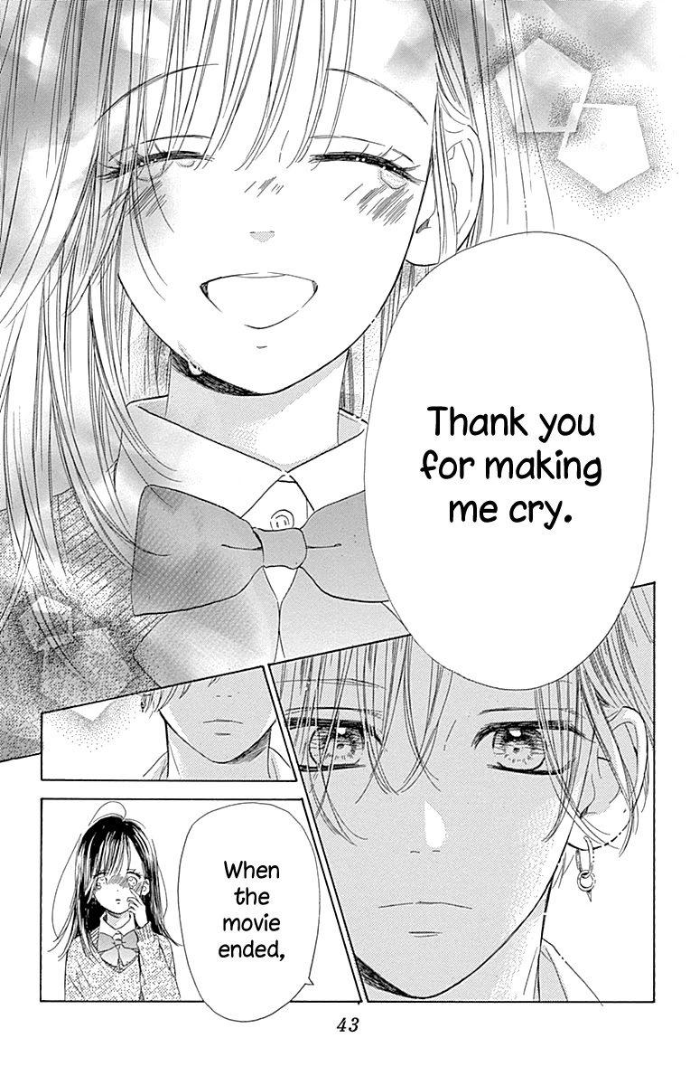 Honey Lemon Soda Chapter 52 page 48 - Chapter 52