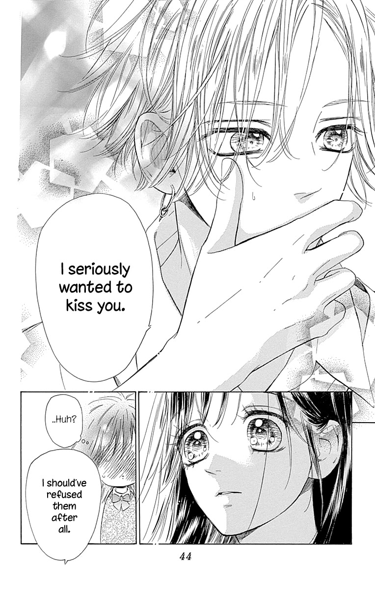 Honey Lemon Soda Chapter 52 page 49 - Chapter 52