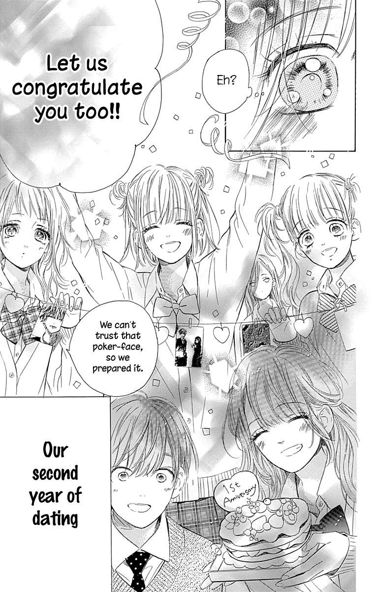 Honey Lemon Soda Chapter 52 page 50 - Chapter 52