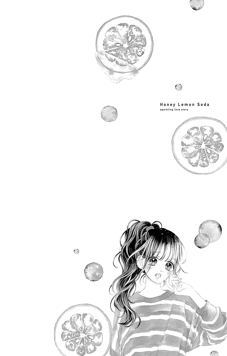 Honey Lemon Soda Chapter 52 page 9 - Chapter 52