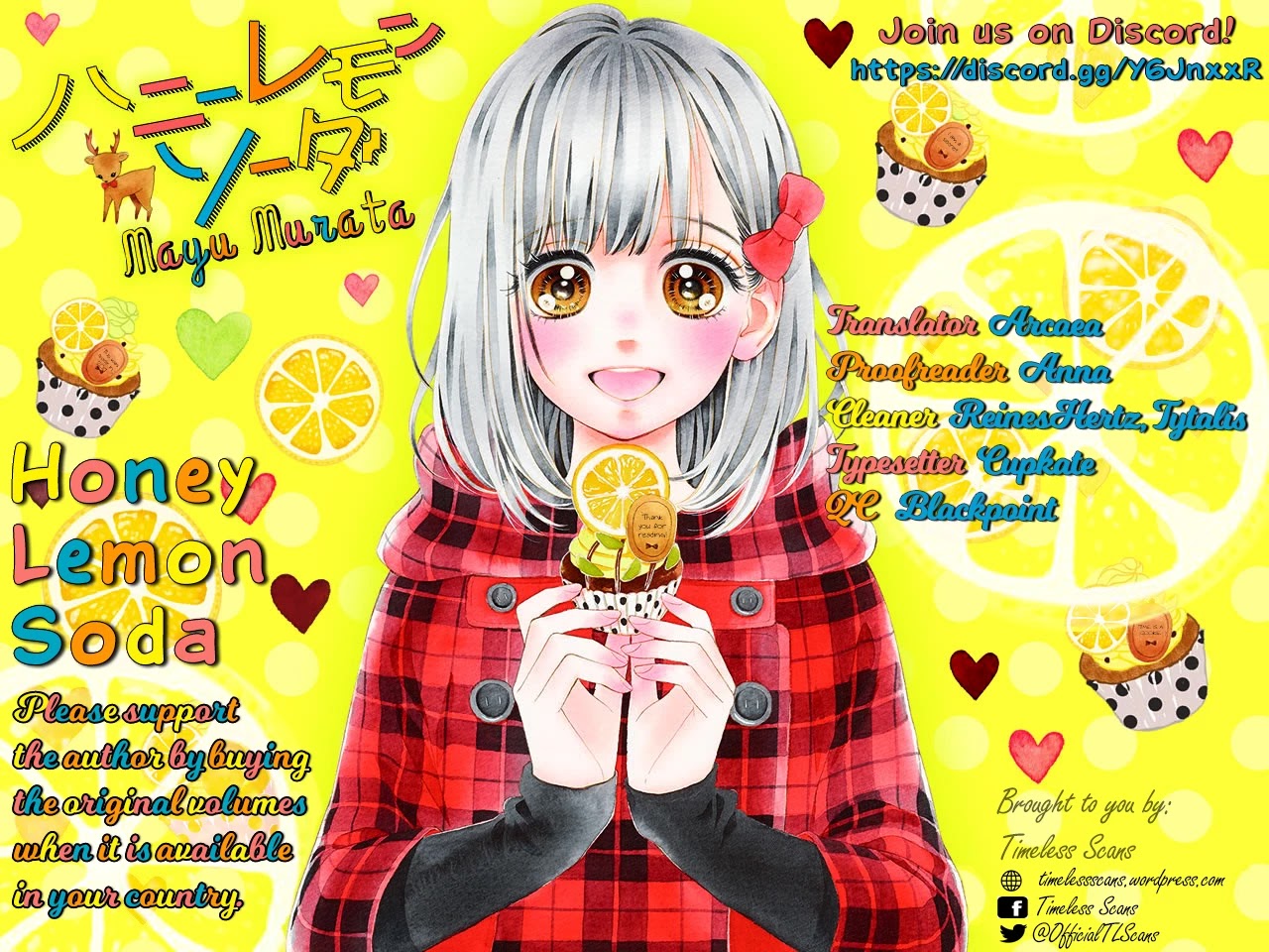 Honey Lemon Soda Chapter 53 page 1 - Chapter 53