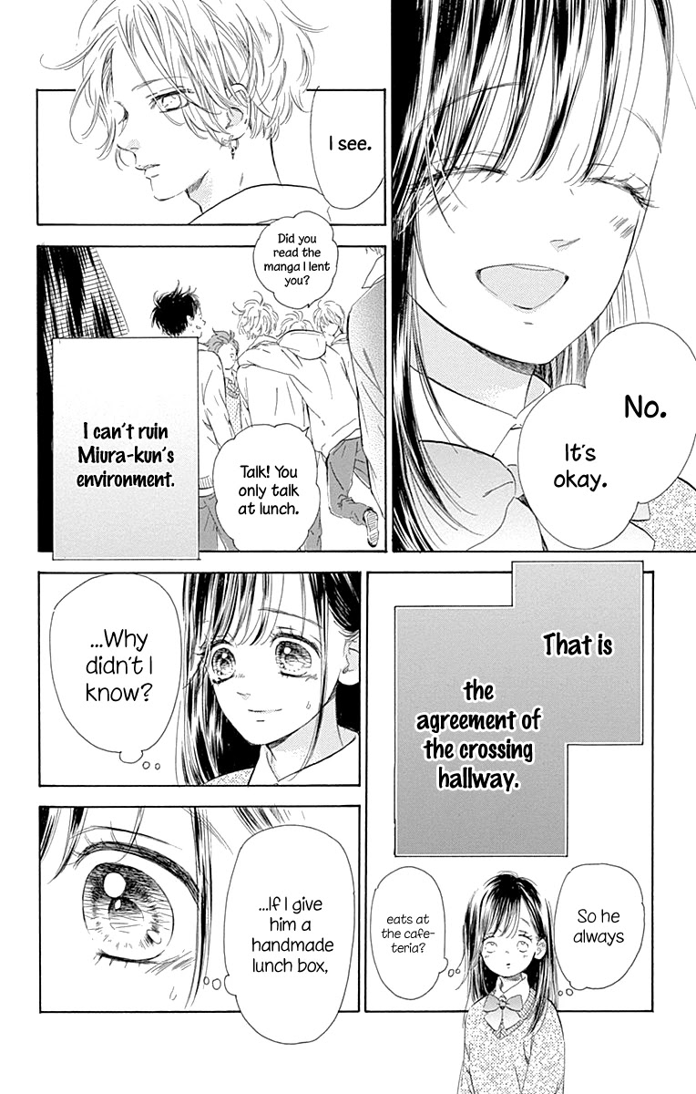 Honey Lemon Soda Chapter 53 page 10 - Chapter 53