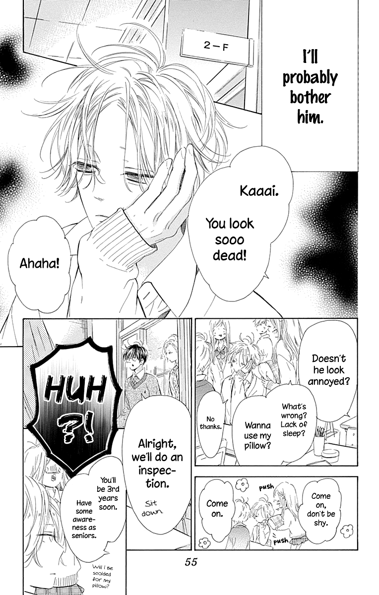 Honey Lemon Soda Chapter 53 page 11 - Chapter 53