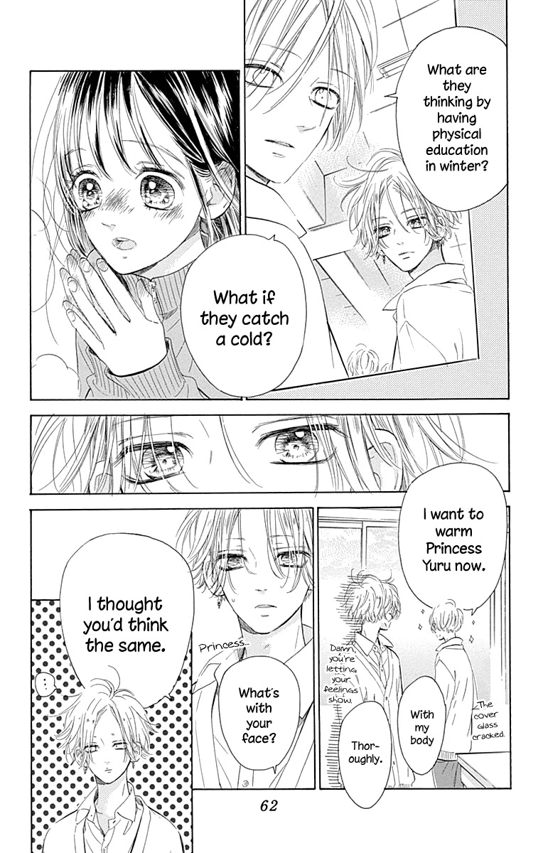Honey Lemon Soda Chapter 53 page 18 - Chapter 53