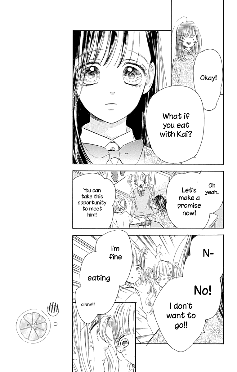 Honey Lemon Soda Chapter 53 page 27 - Chapter 53