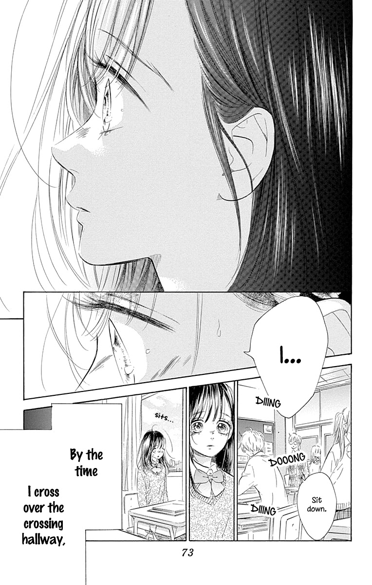 Honey Lemon Soda Chapter 53 page 29 - Chapter 53