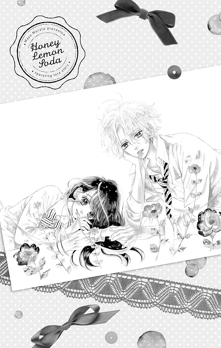 Honey Lemon Soda Chapter 53 page 3 - Chapter 53