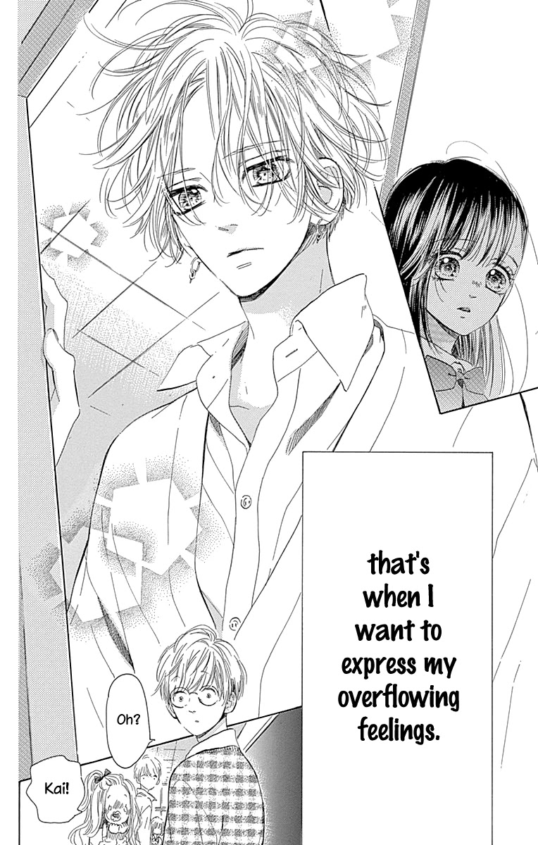 Honey Lemon Soda Chapter 53 page 30 - Chapter 53