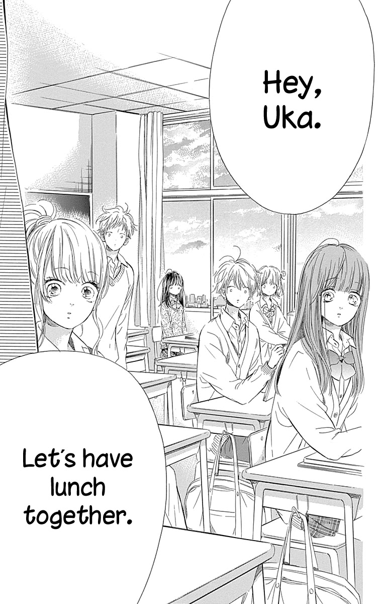Honey Lemon Soda Chapter 53 page 31 - Chapter 53