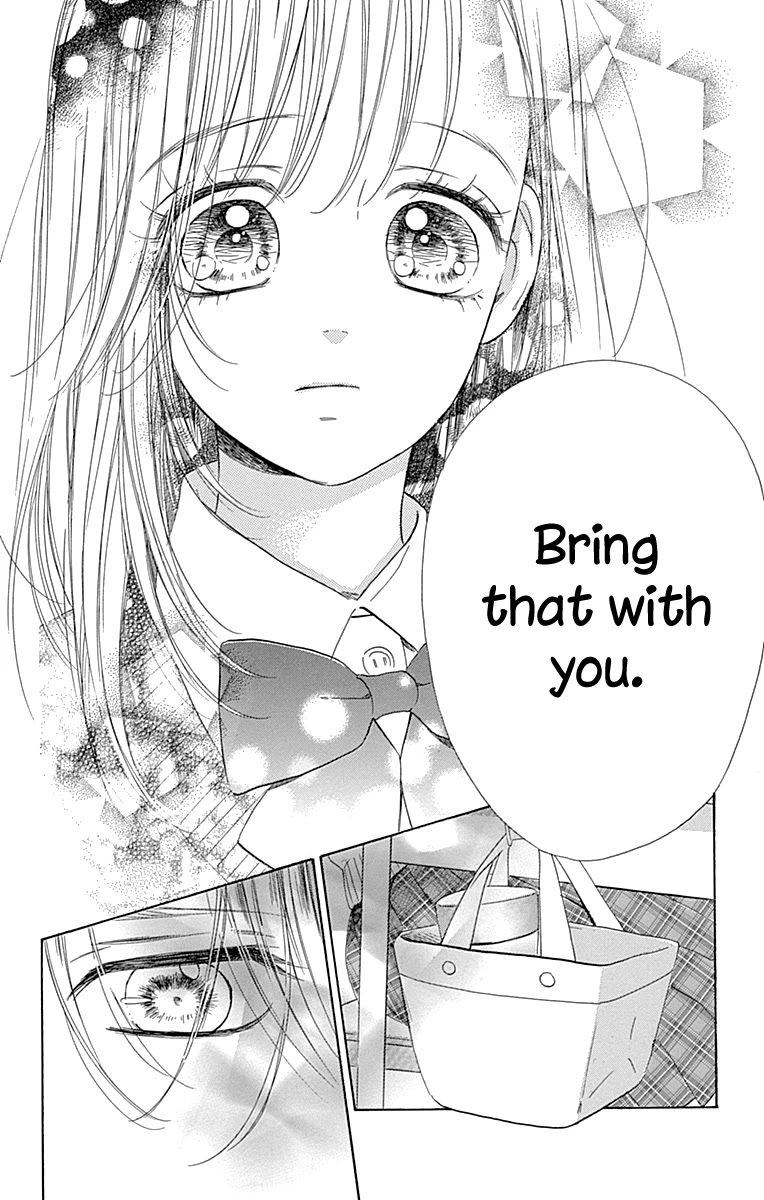Honey Lemon Soda Chapter 53 page 32 - Chapter 53