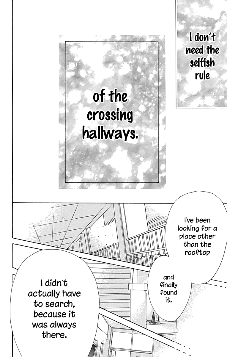 Honey Lemon Soda Chapter 53 page 34 - Chapter 53