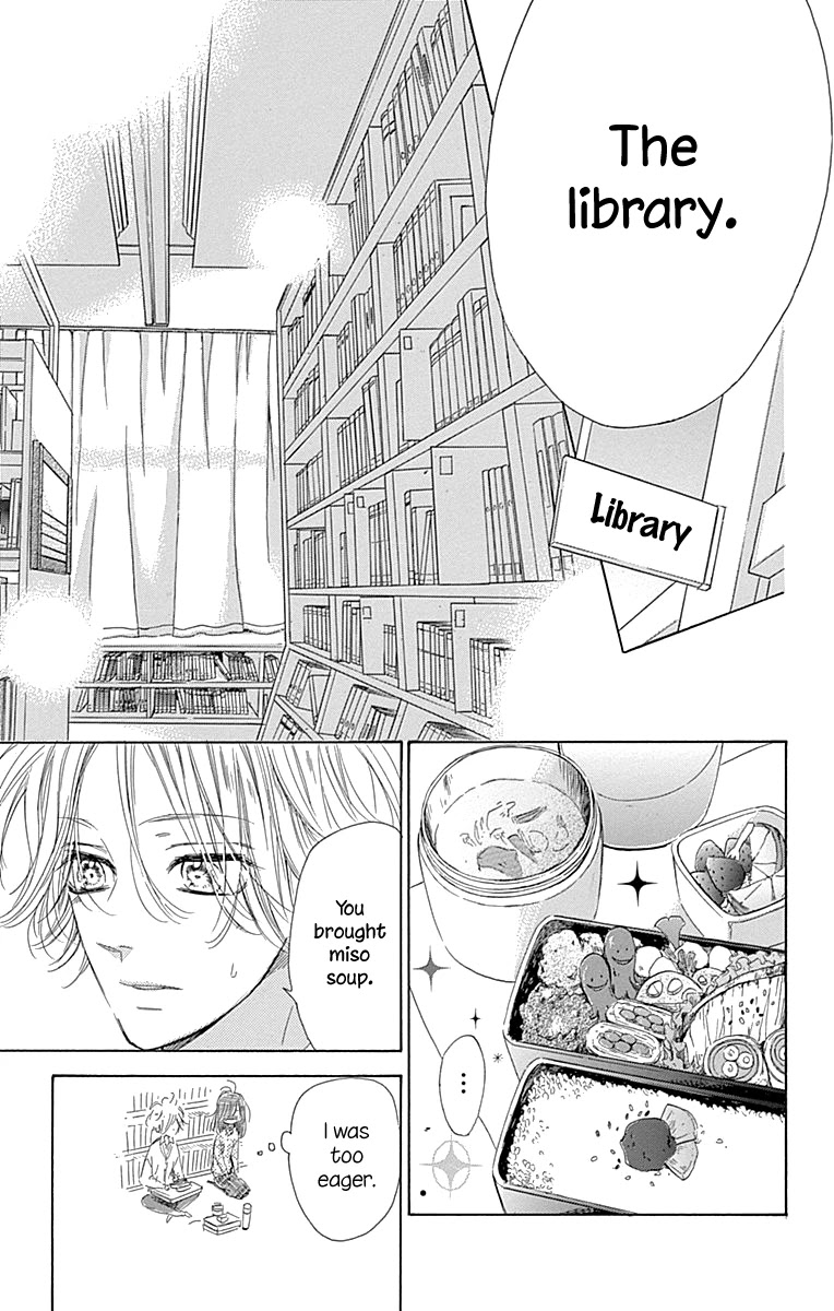 Honey Lemon Soda Chapter 53 page 35 - Chapter 53