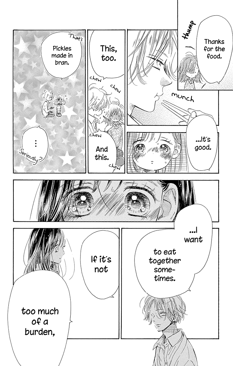 Honey Lemon Soda Chapter 53 page 36 - Chapter 53