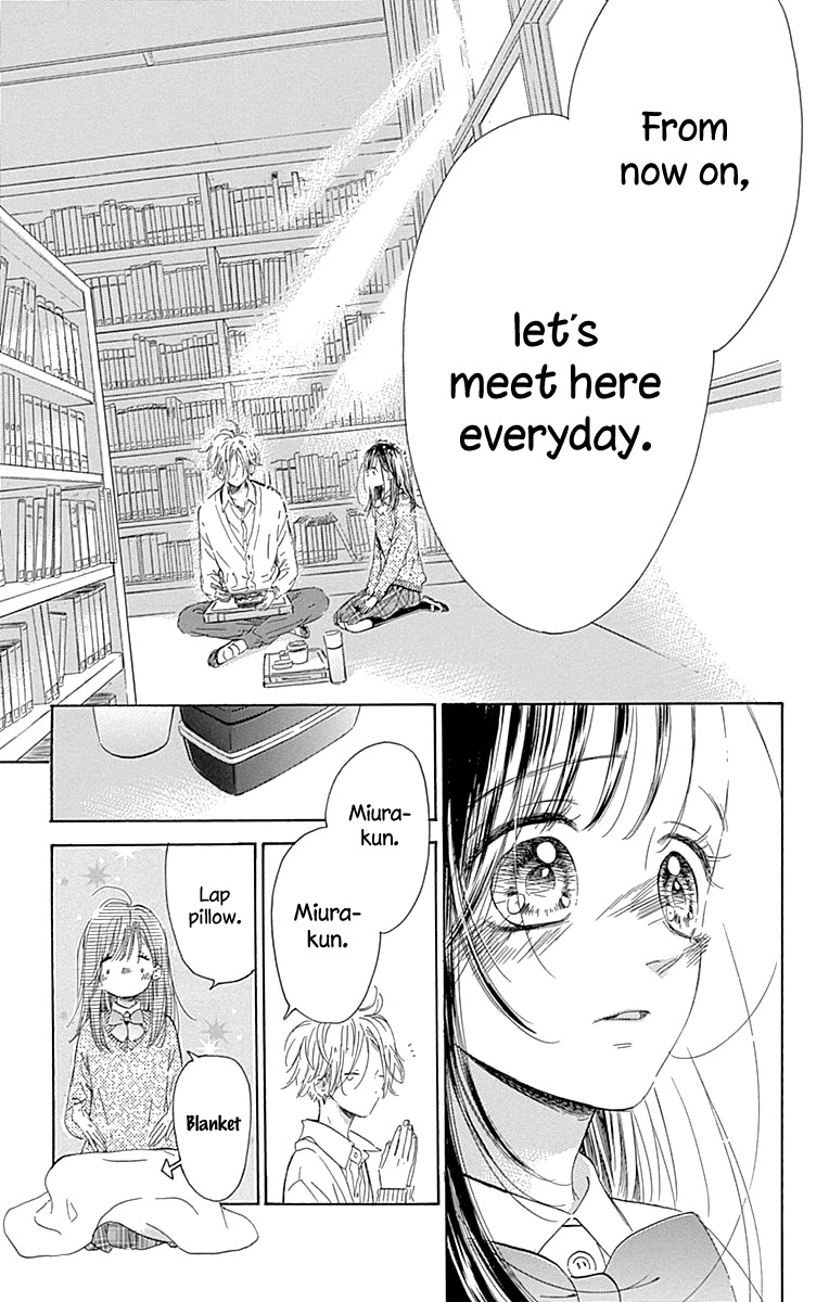 Honey Lemon Soda Chapter 53 page 37 - Chapter 53