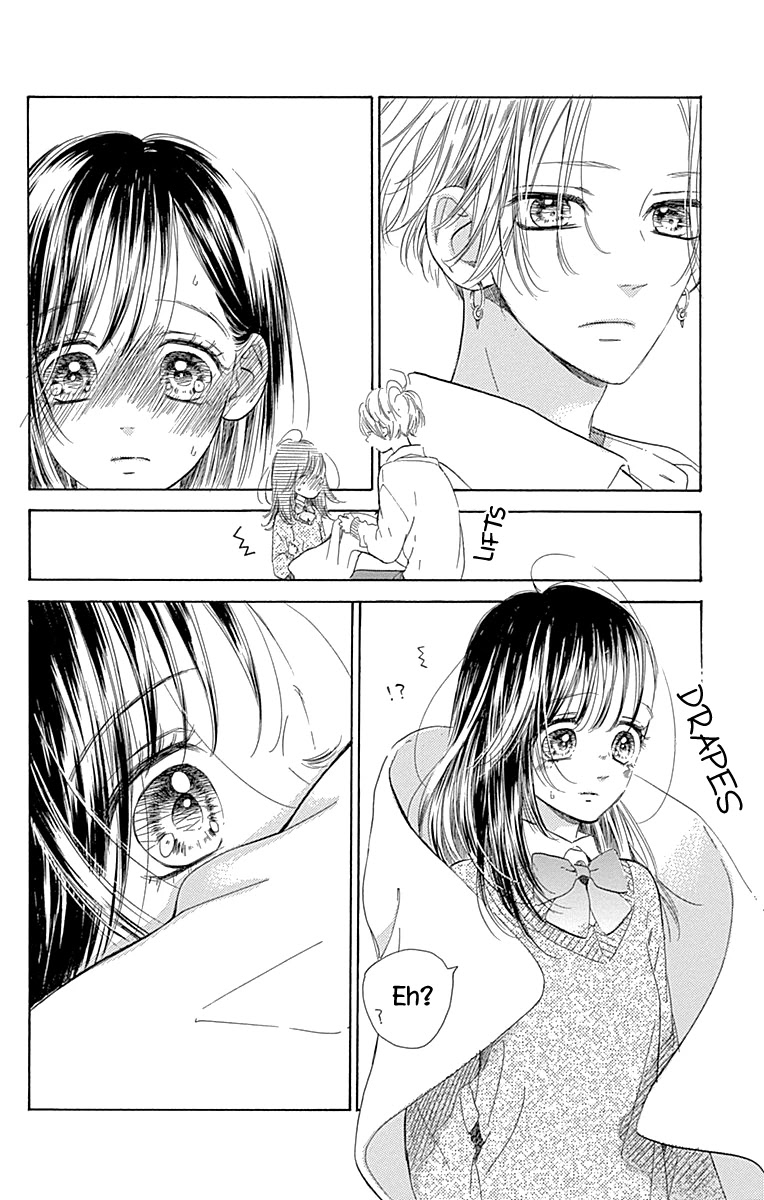 Honey Lemon Soda Chapter 53 page 38 - Chapter 53