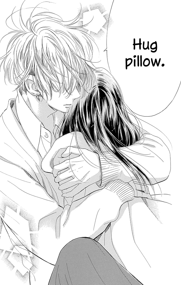 Honey Lemon Soda Chapter 53 page 39 - Chapter 53