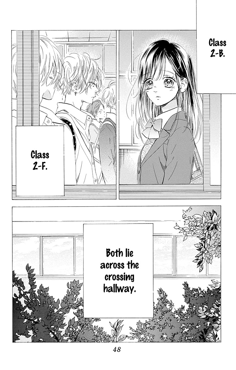 Honey Lemon Soda Chapter 53 page 4 - Chapter 53