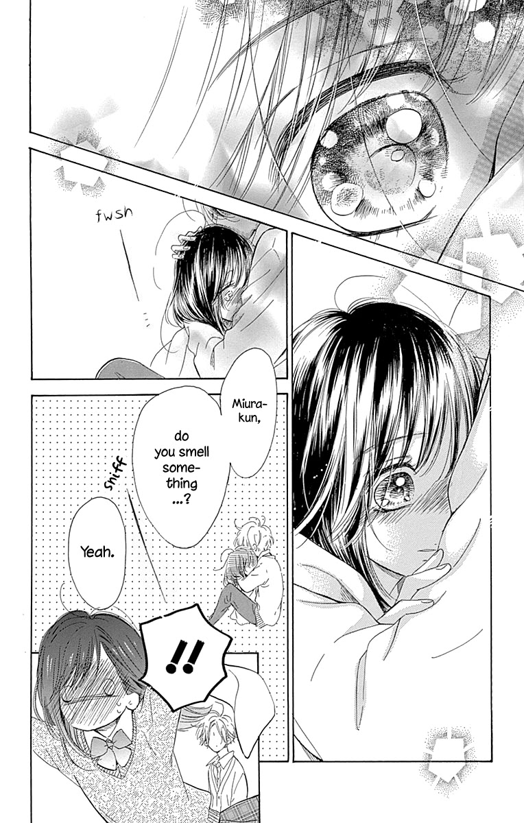 Honey Lemon Soda Chapter 53 page 40 - Chapter 53