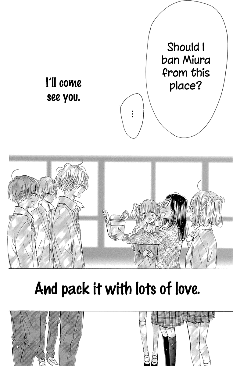 Honey Lemon Soda Chapter 53 page 42 - Chapter 53