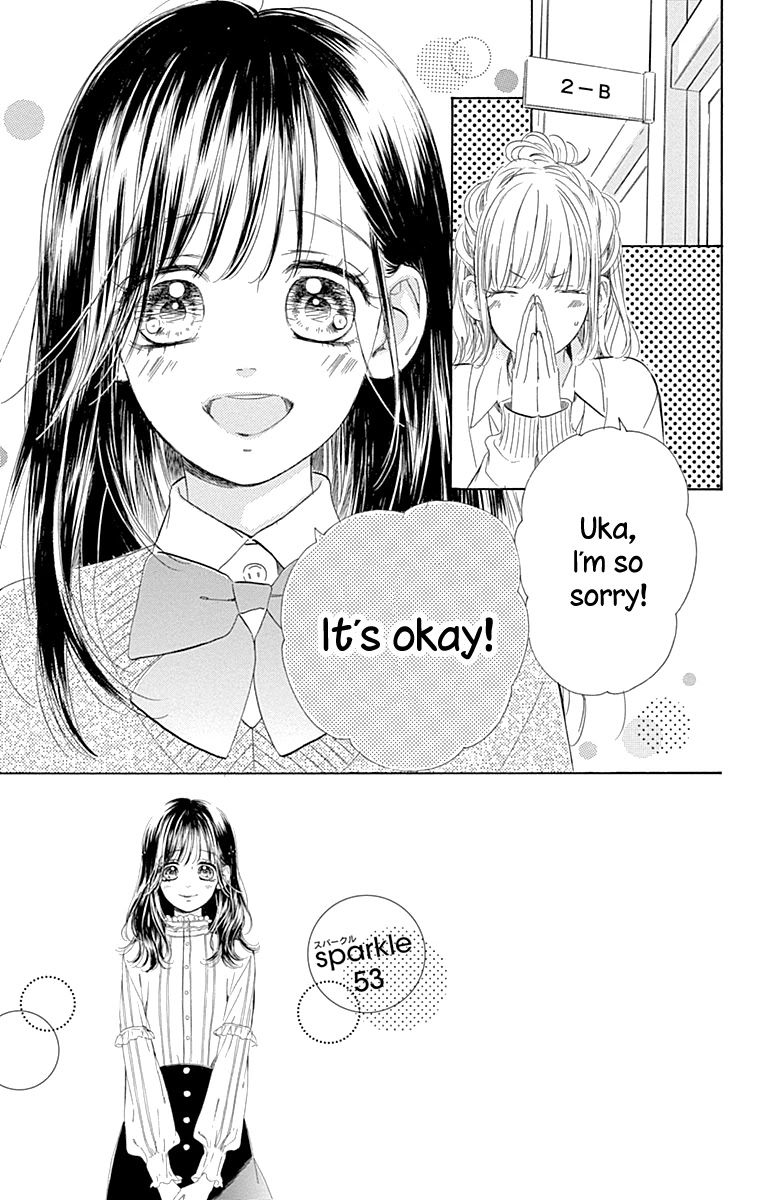 Honey Lemon Soda Chapter 53 page 5 - Chapter 53