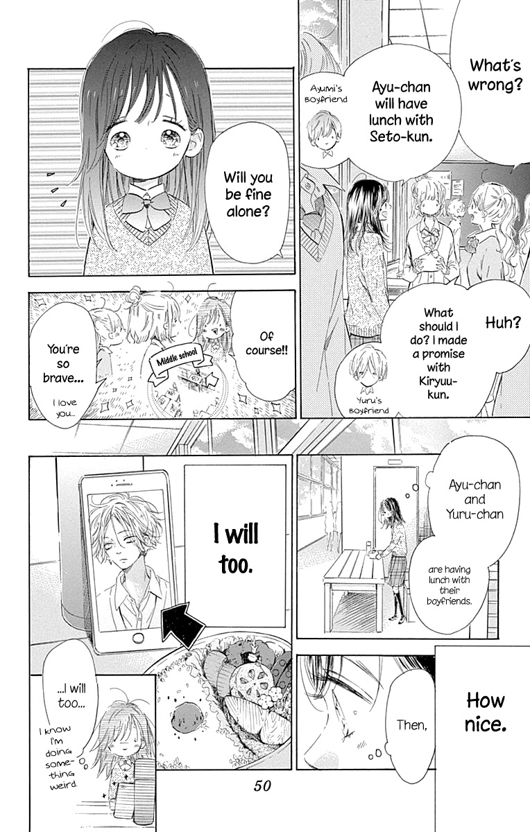 Honey Lemon Soda Chapter 53 page 6 - Chapter 53