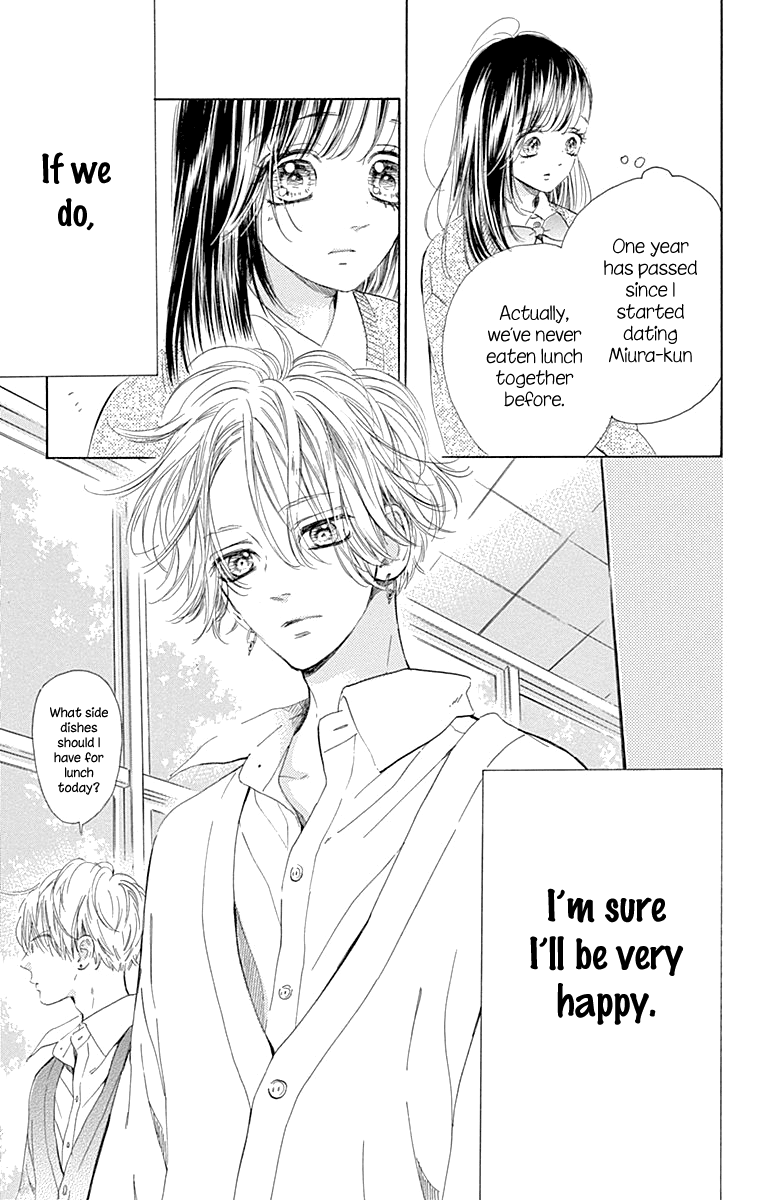 Honey Lemon Soda Chapter 53 page 7 - Chapter 53