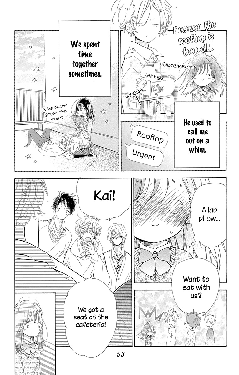 Honey Lemon Soda Chapter 53 page 9 - Chapter 53