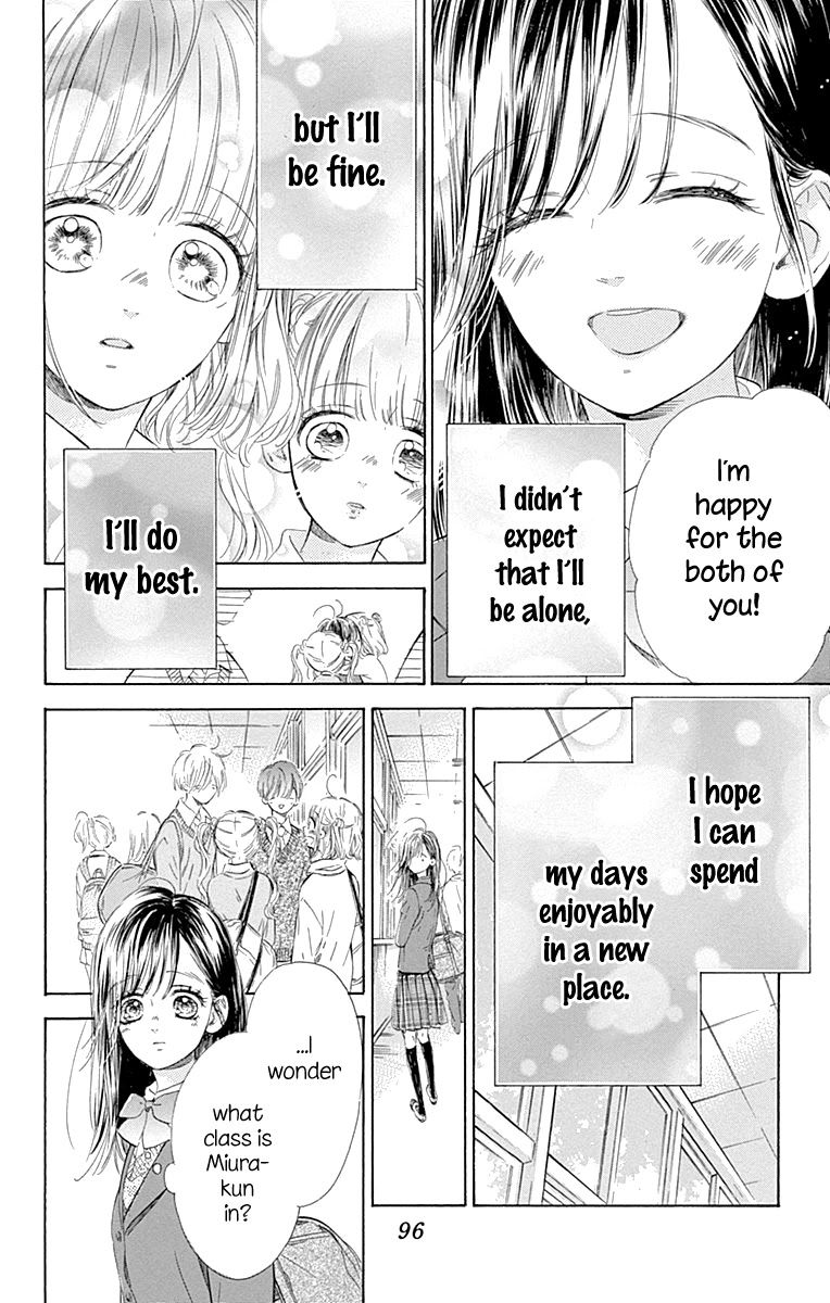 Honey Lemon Soda Chapter 54 page 12 - Chapter 54