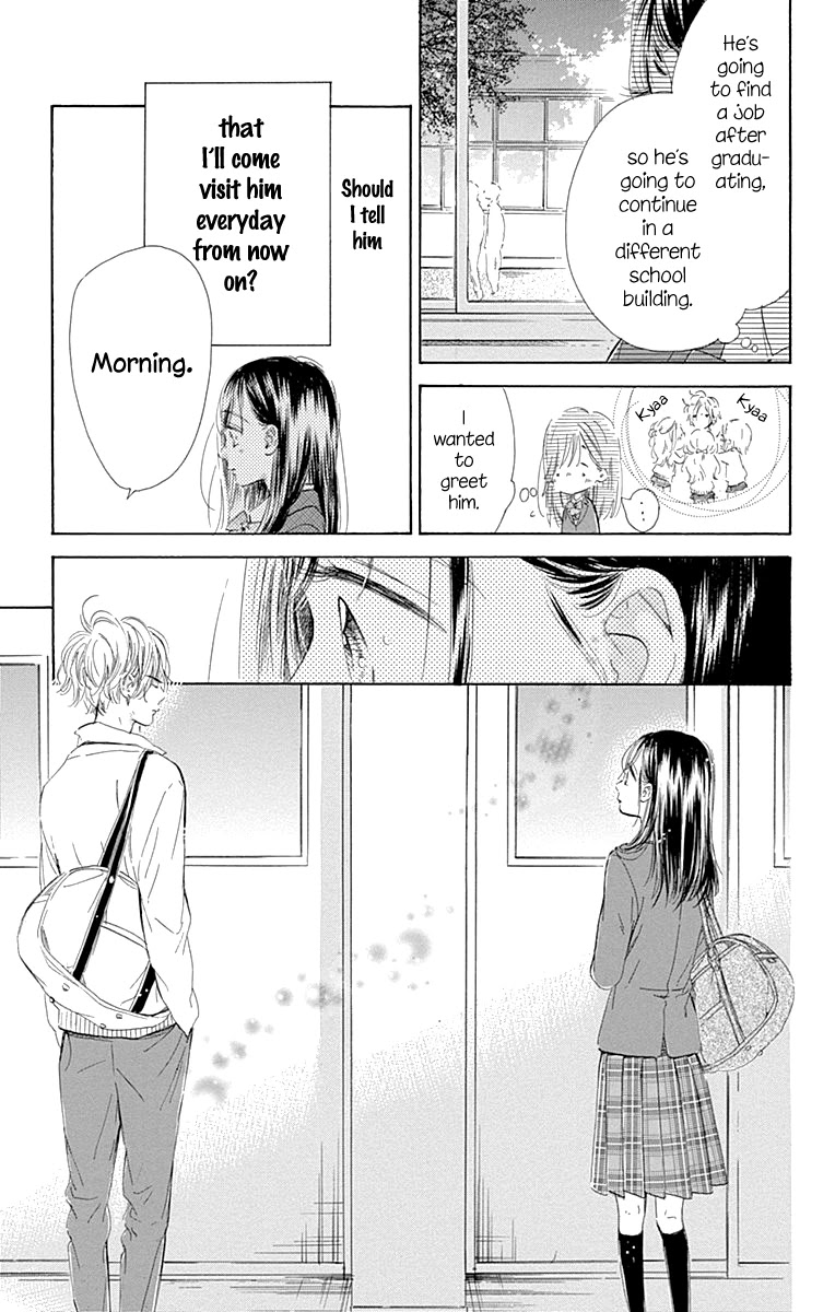 Honey Lemon Soda Chapter 54 page 13 - Chapter 54