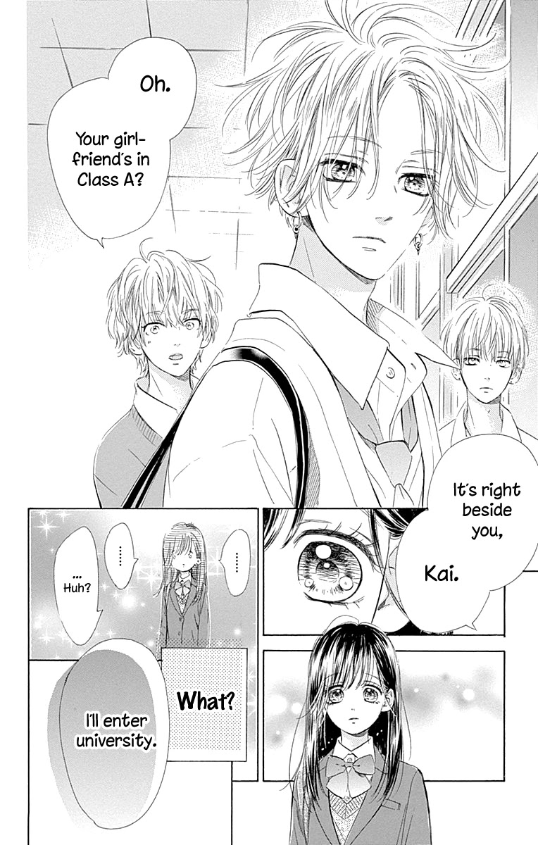 Honey Lemon Soda Chapter 54 page 14 - Chapter 54