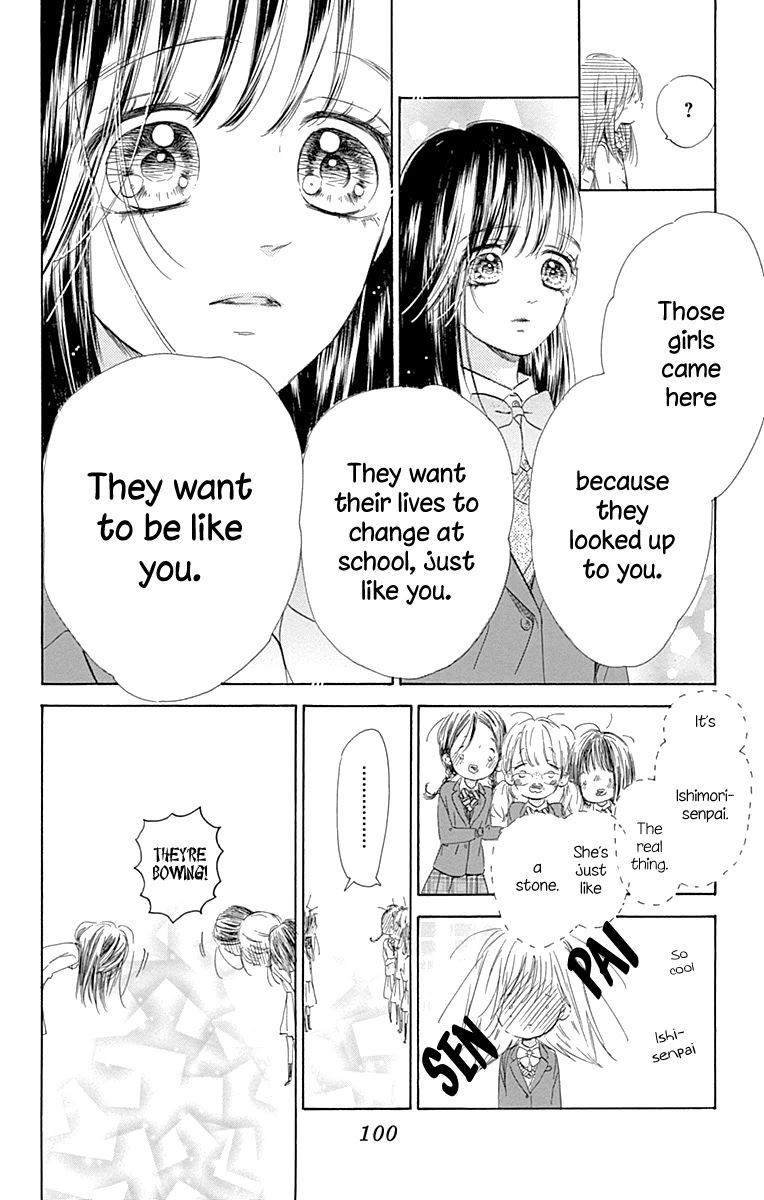 Honey Lemon Soda Chapter 54 page 16 - Chapter 54