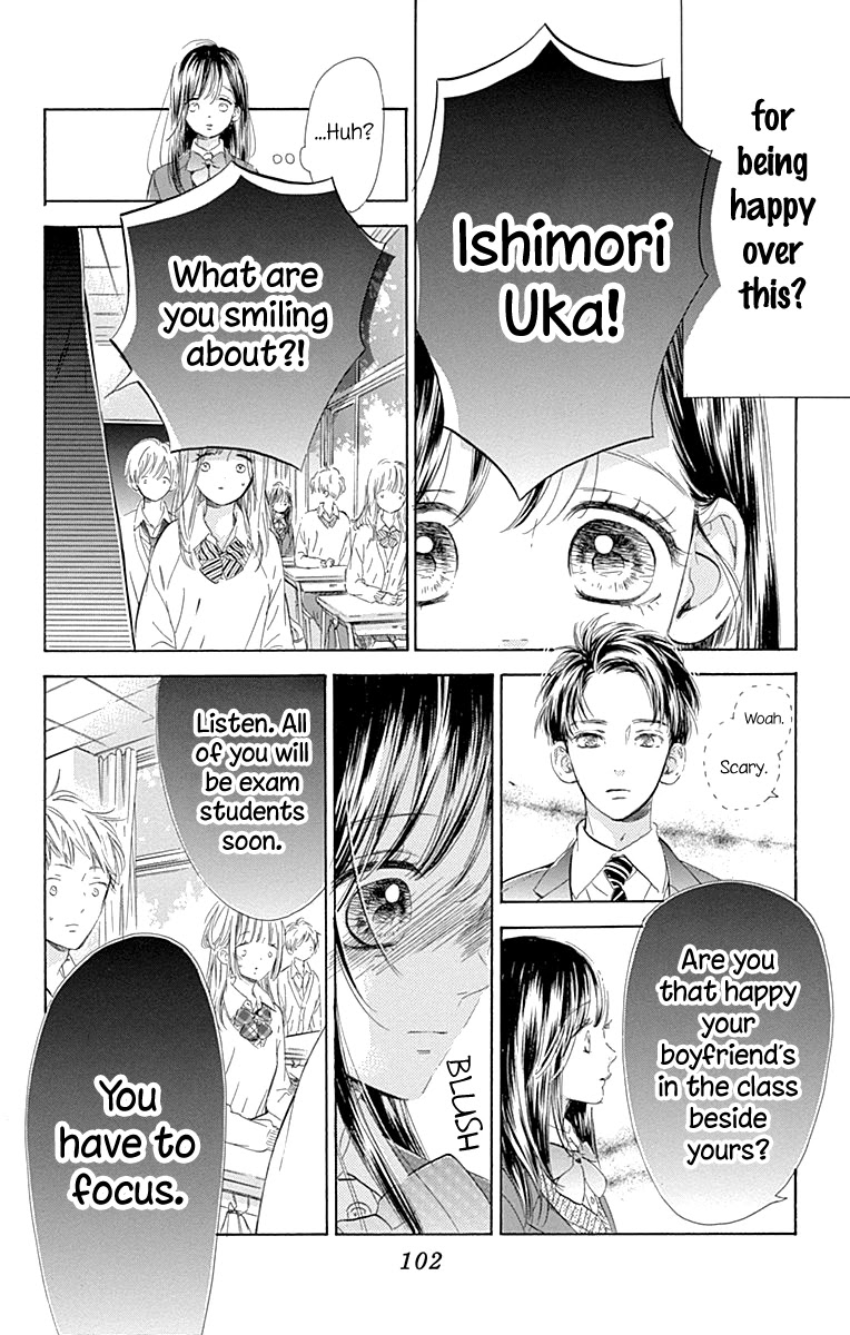 Honey Lemon Soda Chapter 54 page 18 - Chapter 54