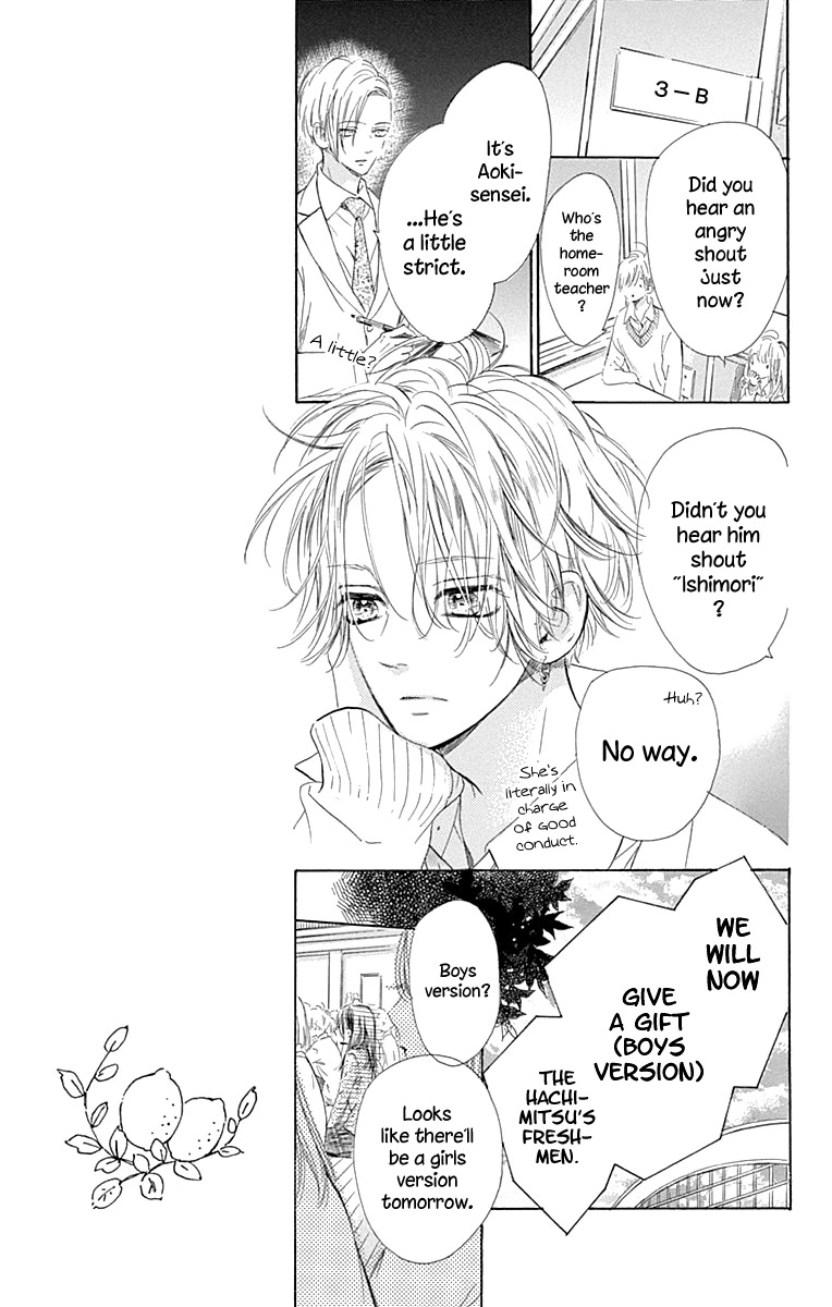 Honey Lemon Soda Chapter 54 page 19 - Chapter 54