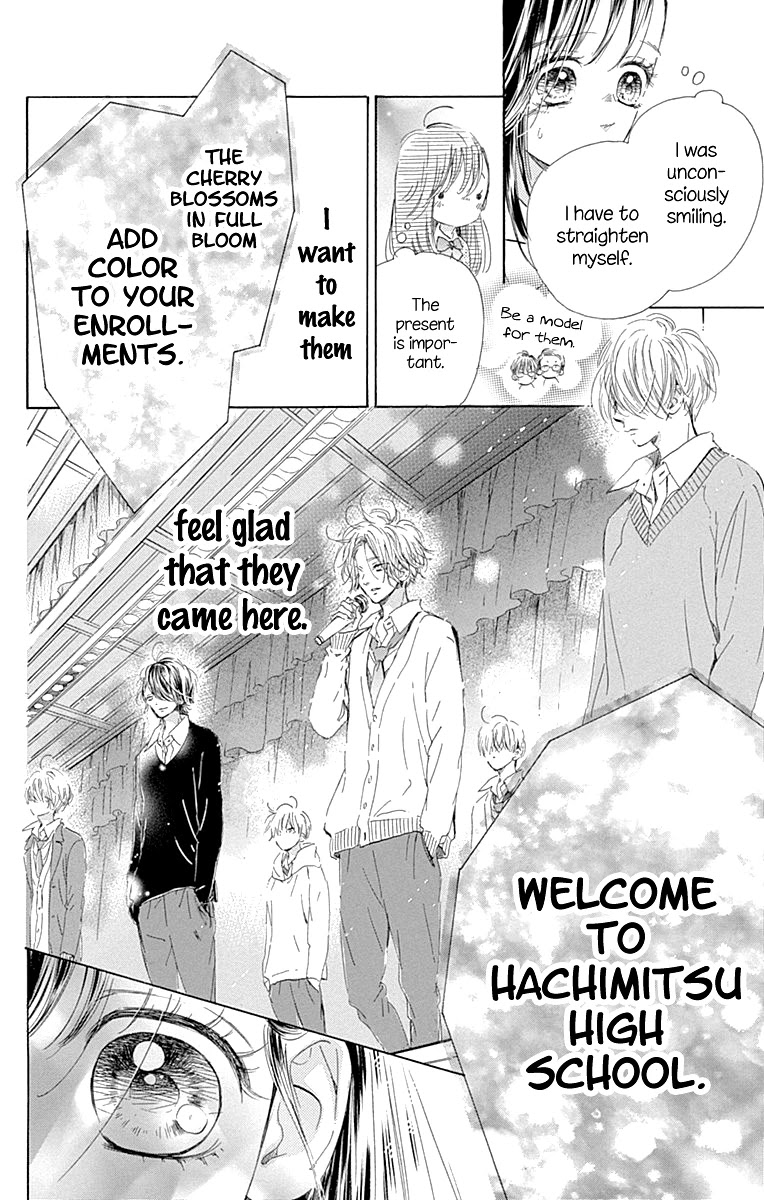 Honey Lemon Soda Chapter 54 page 20 - Chapter 54