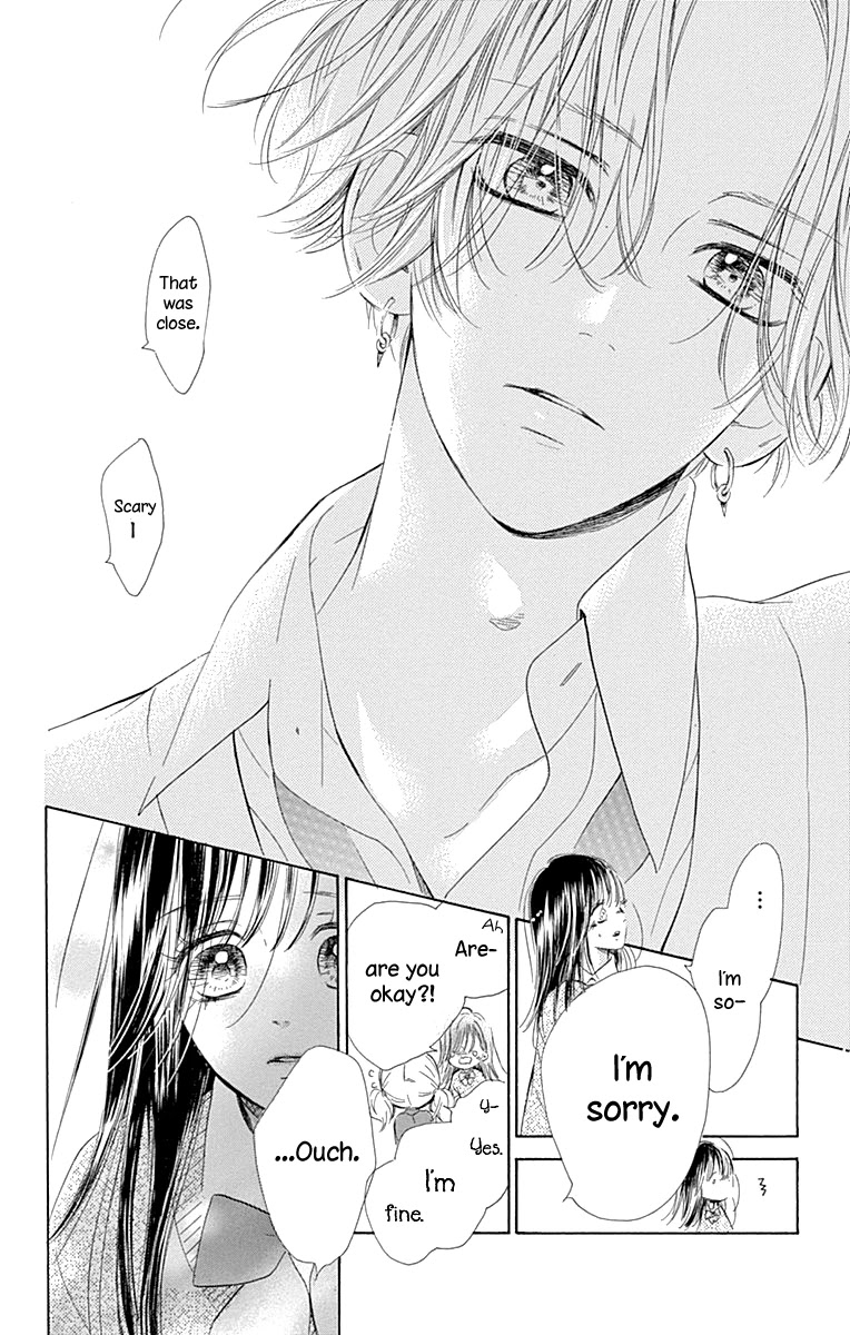 Honey Lemon Soda Chapter 54 page 24 - Chapter 54