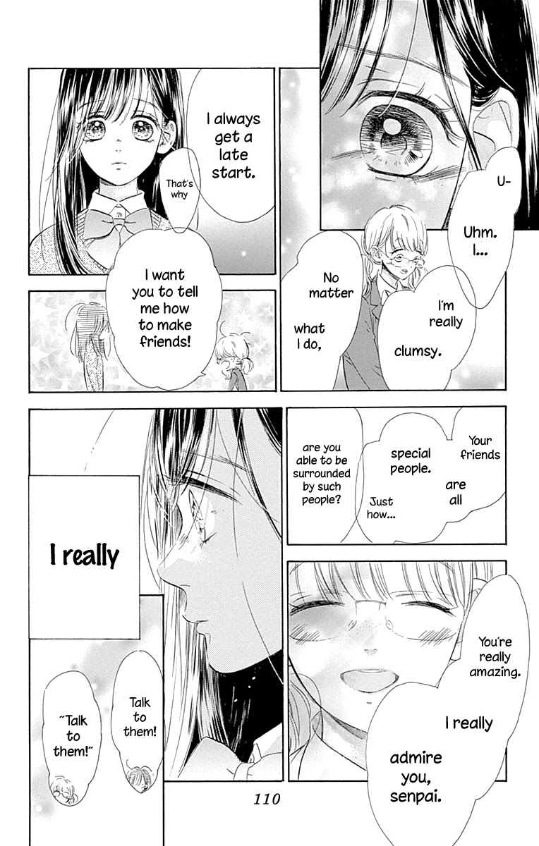 Honey Lemon Soda Chapter 54 page 26 - Chapter 54