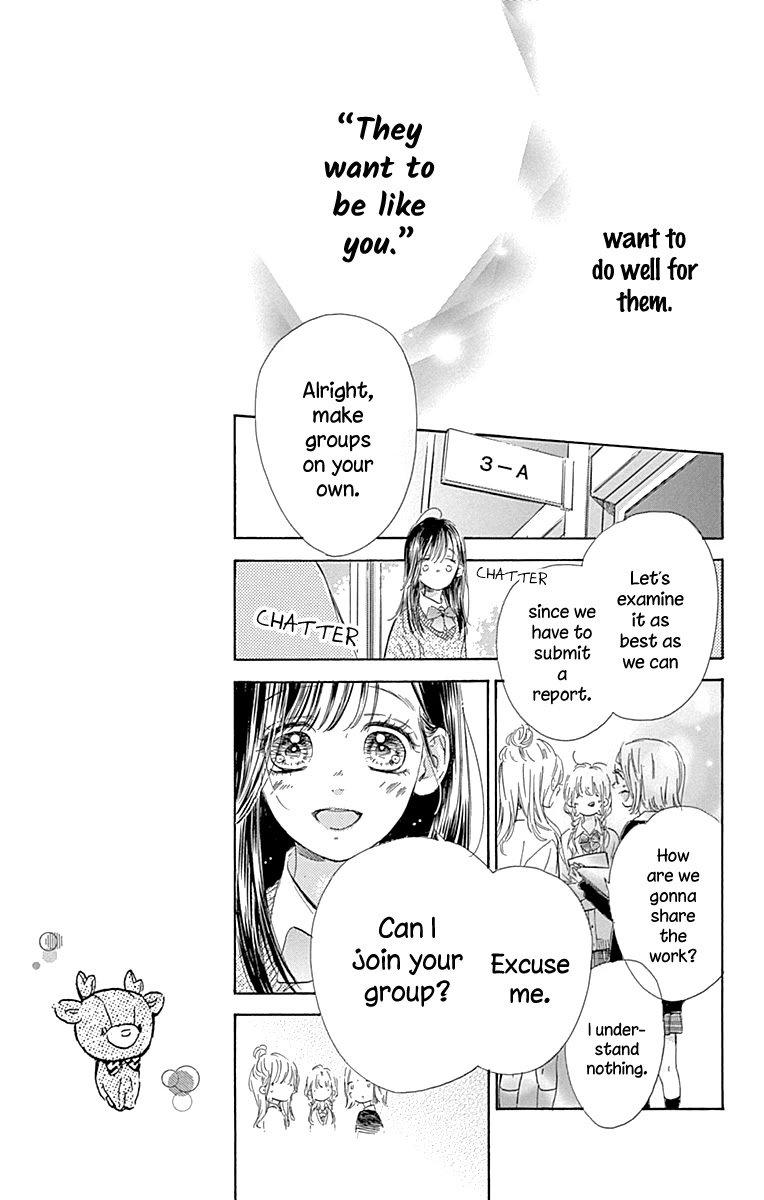Honey Lemon Soda Chapter 54 page 27 - Chapter 54