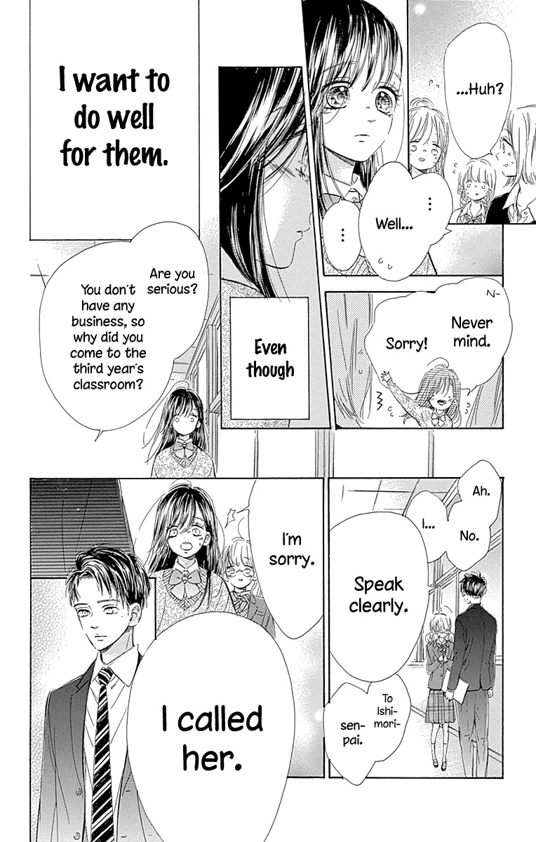 Honey Lemon Soda Chapter 54 page 28 - Chapter 54
