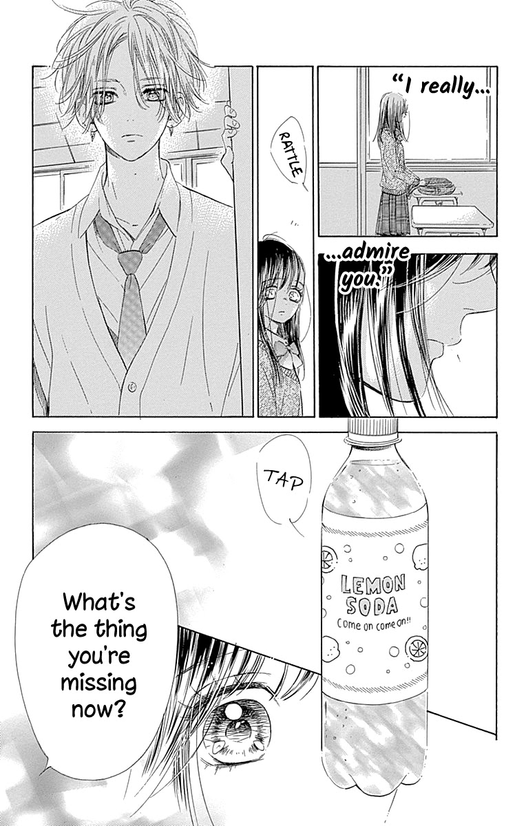 Honey Lemon Soda Chapter 54 page 31 - Chapter 54