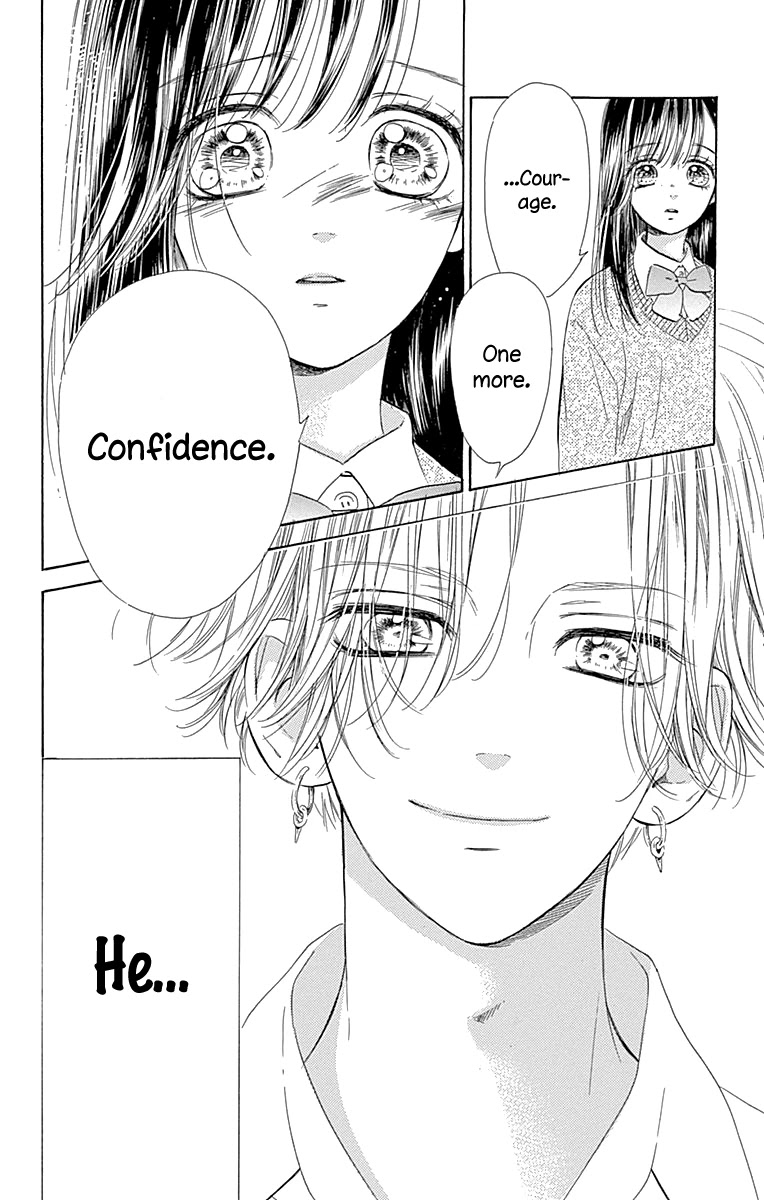 Honey Lemon Soda Chapter 54 page 32 - Chapter 54