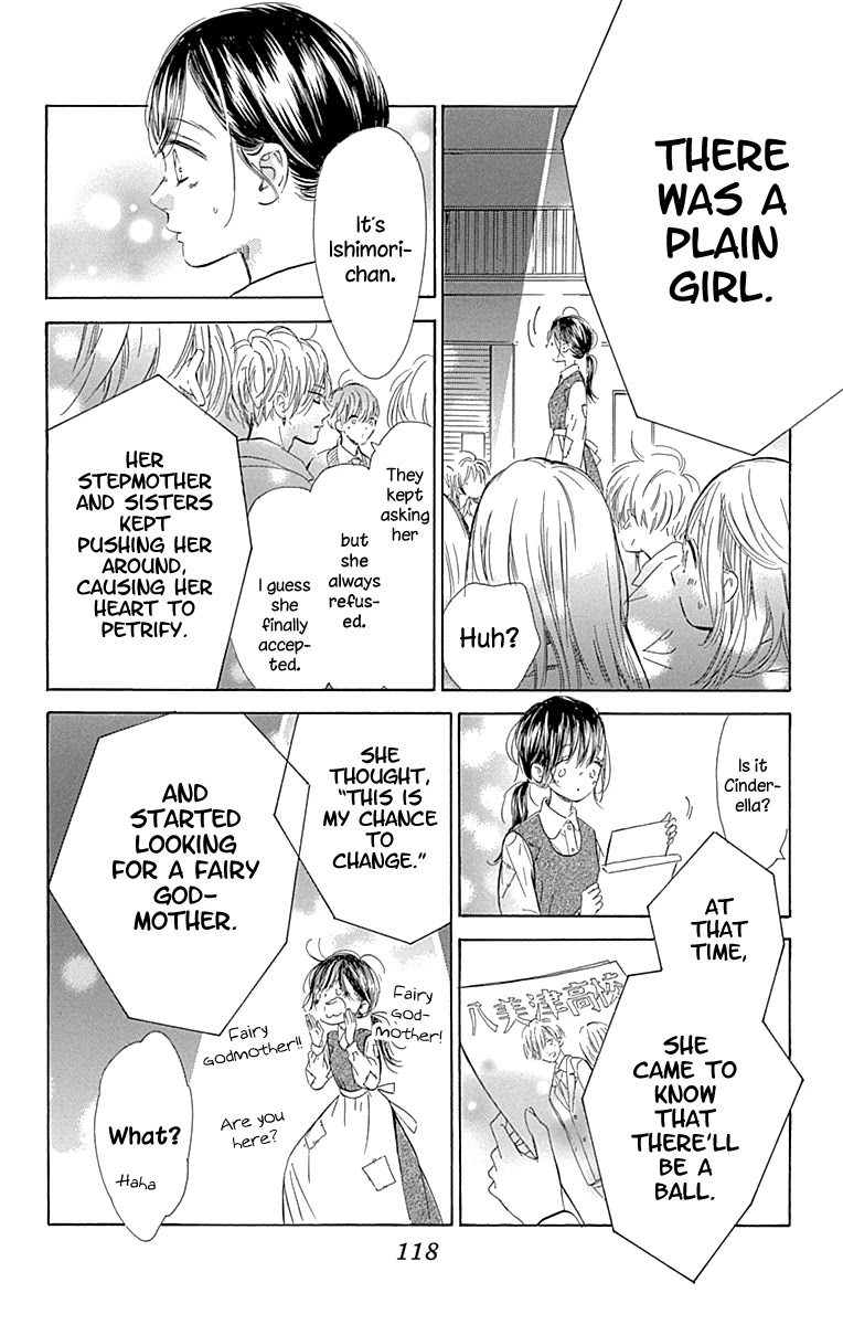Honey Lemon Soda Chapter 54 page 34 - Chapter 54