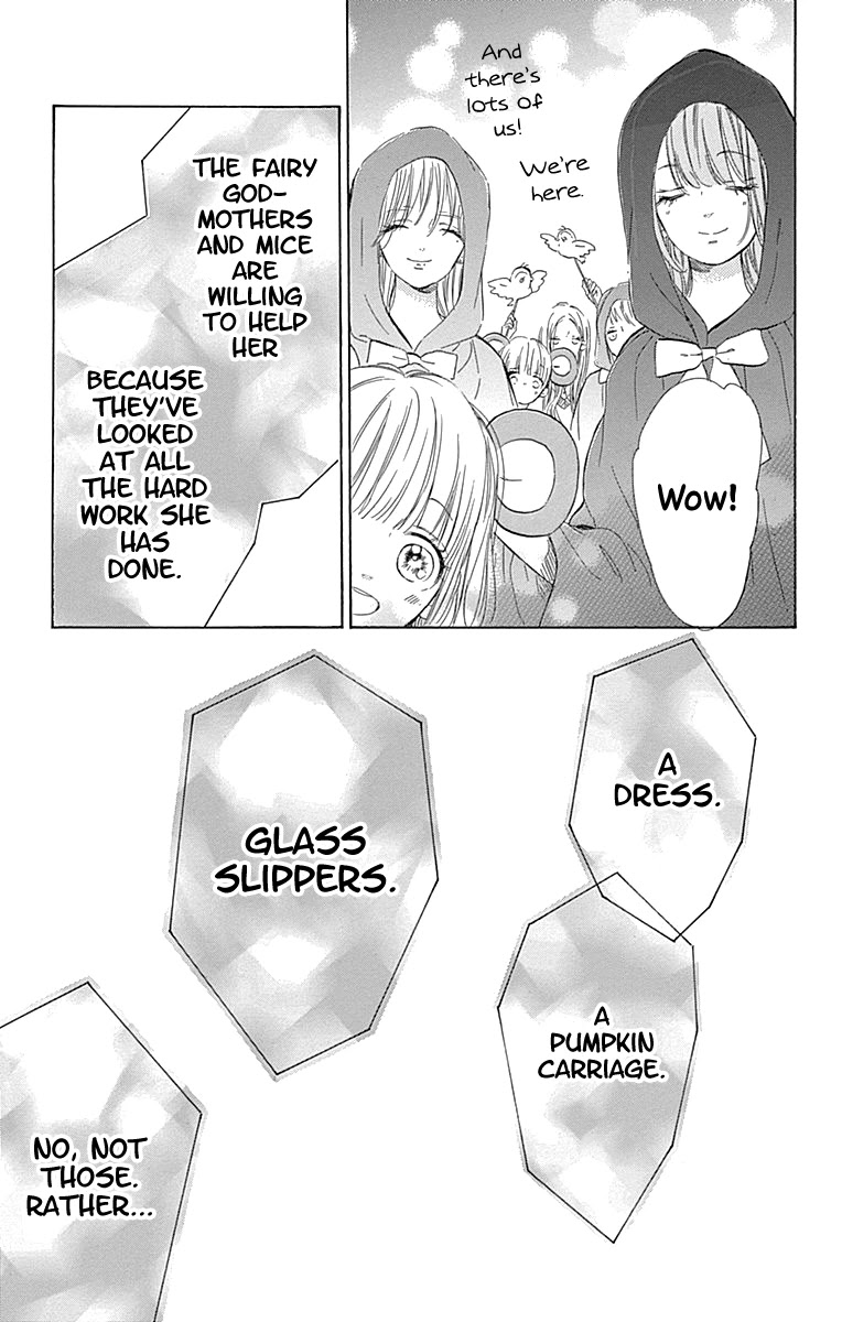 Honey Lemon Soda Chapter 54 page 35 - Chapter 54