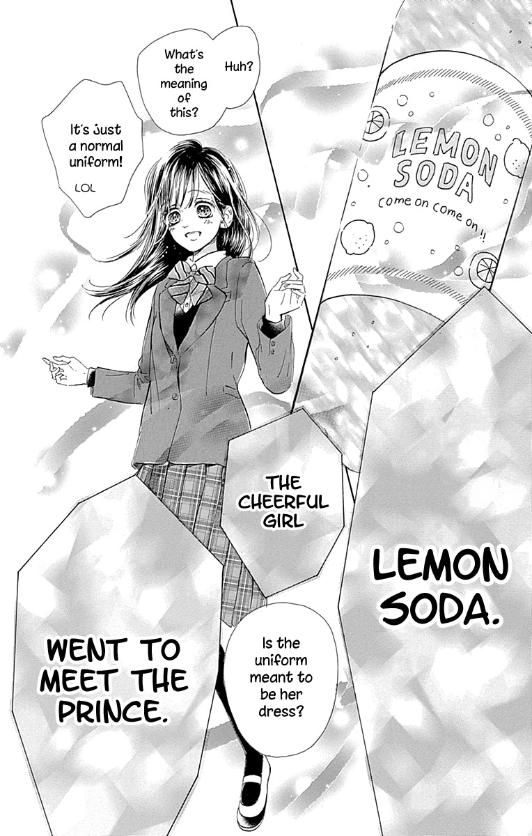 Honey Lemon Soda Chapter 54 page 36 - Chapter 54
